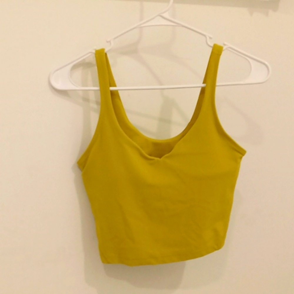 Lululemon align tank
